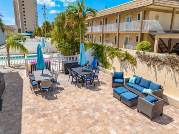 Lovely Three Bedroom Vacation Rental in Siesta Key